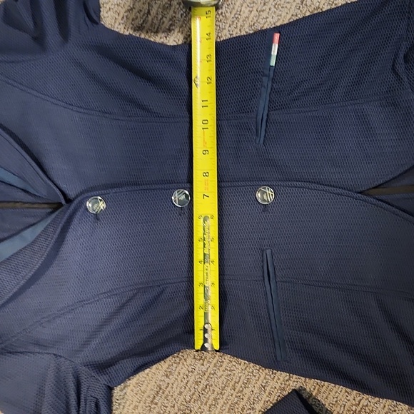 Alessandro Albanese Motion Lite Show Jacket Size XS - Picture 12 of 16